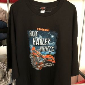 23rd Annual Harley Davidson T-Shirt